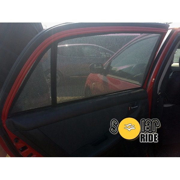 Solskjermer Toyota Corolla IX Hatchback 2001 - 2007 – bilde 4