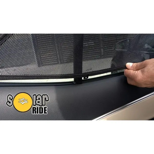 Solskjermer Toyota Corolla XI Sedan 2013 - 2019 – bilde 5