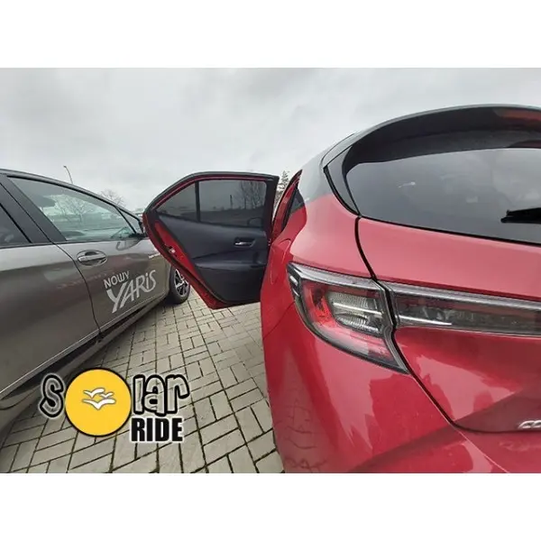 Solskjermer Toyota Corolla XII Hatchback 2019 -> – bilde 2