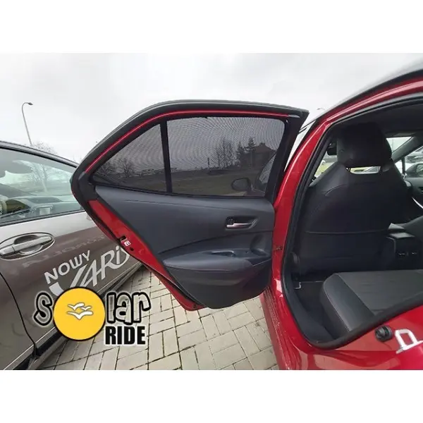 Solskjermer Toyota Corolla XII Hatchback 2019 -> – bilde 3