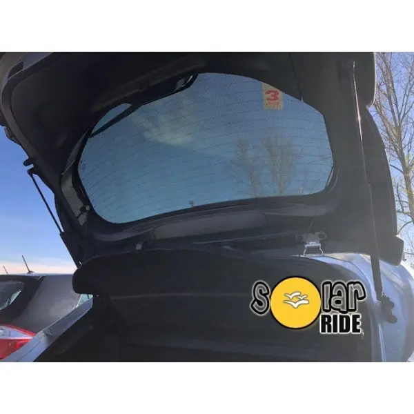 Solskjermer Toyota Corolla XII Hatchback 2019 -> – bilde 4