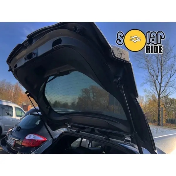Solskjermer Toyota Corolla XII Hatchback 2019 -> – bilde 5