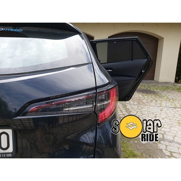 Solskjermer  Toyota Corolla XII Touring Sports 2019 -> – bilde 4
