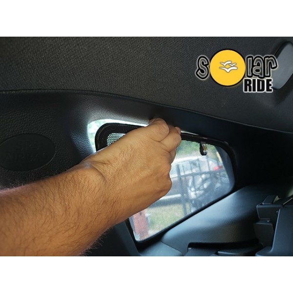 Solskjermer  Toyota Corolla XII Touring Sports 2019 -> – bilde 6