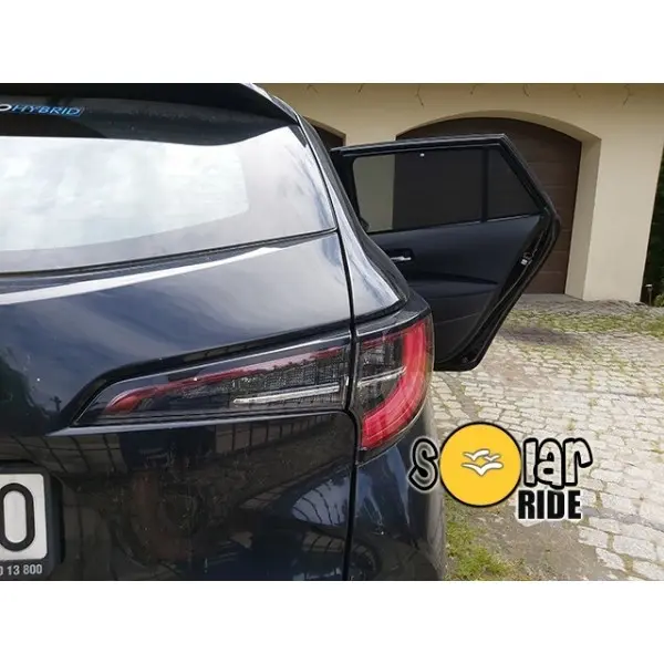 Solskjermer Toyota Corolla XII Touring Sports 2019 -> – bilde 4