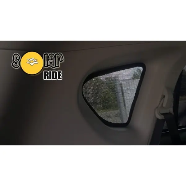 Solskjermer Toyota  IV   2018-2026 – bilde 5