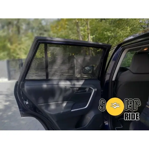 Solskjermer Toyota   RAV4   2018  -> – bilde 5