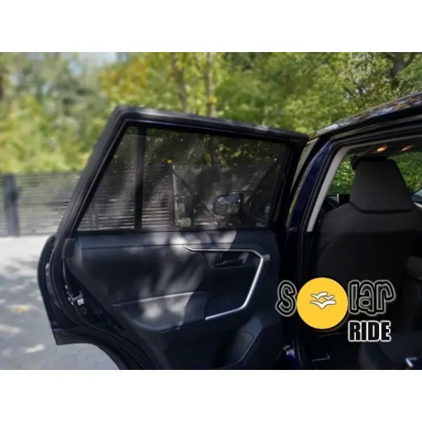 Solskjermer Toyota RAV4 IV 2013 - 2019 – bilde 2