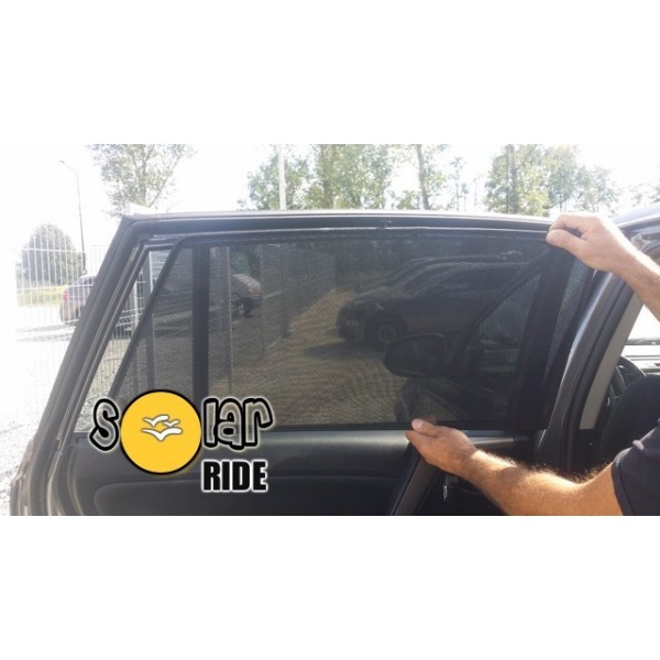 Solskjermer Toyota RAV4  IV 2018 - 2026 – bilde 2