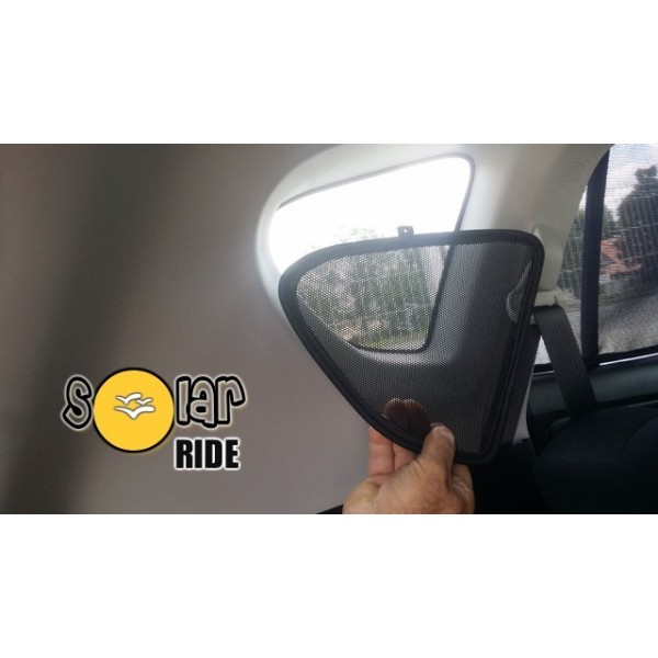 Solskjermer Toyota RAV4  IV 2018 - 2026 – bilde 4