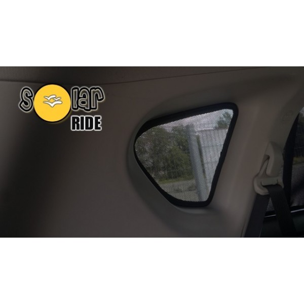 Solskjermer Toyota RAV4  IV 2018 - 2026 – bilde 5
