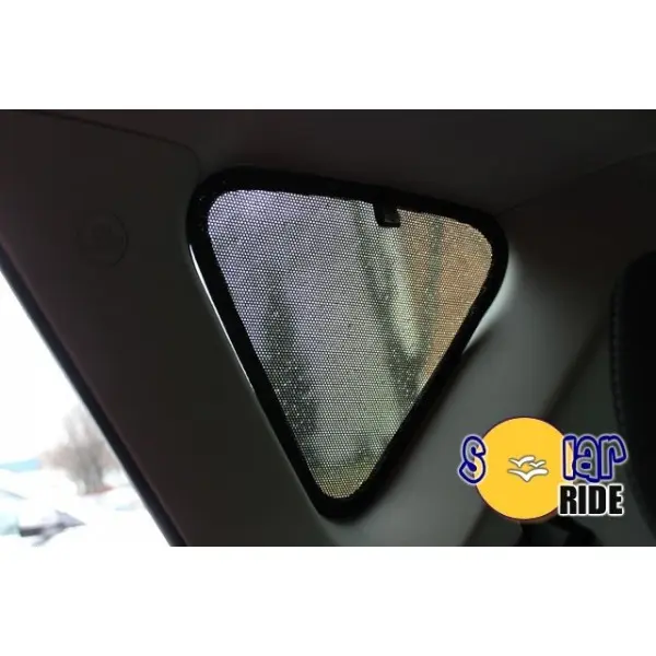 Solskjermer Toyota VERSO-S 2010-2017 – bilde 5