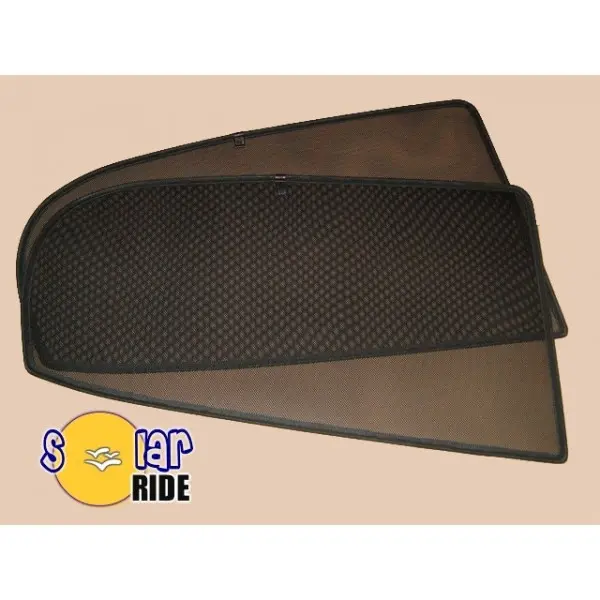 Solskjermer Toyota Yaris I 1999-2005 – bilde 2