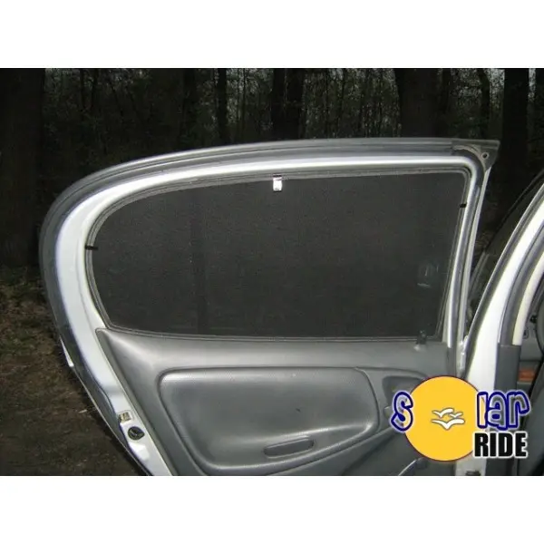 Solskjermer Toyota Yaris I 1999-2005 – bilde 3