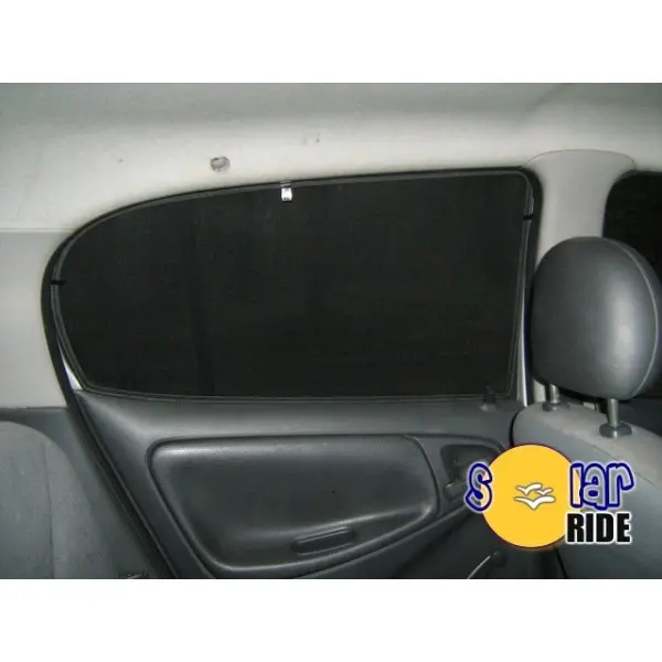 Solskjermer Toyota Yaris I 1999-2005 – bilde 4