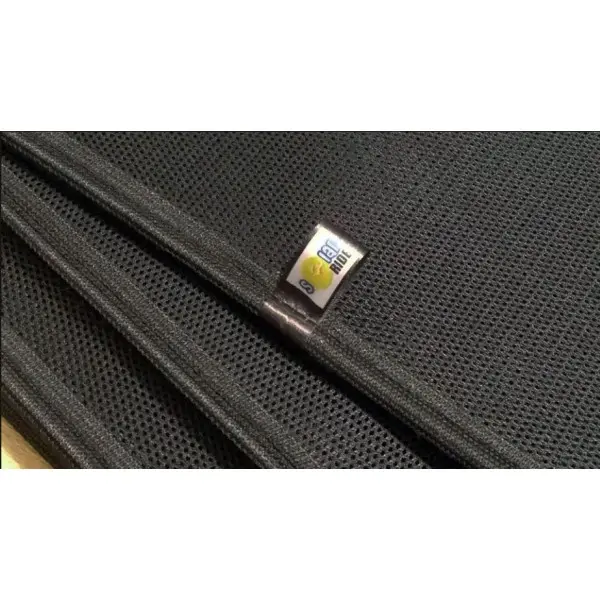 Solskjermer Toyota Yaris III 2011-2019 Image 2