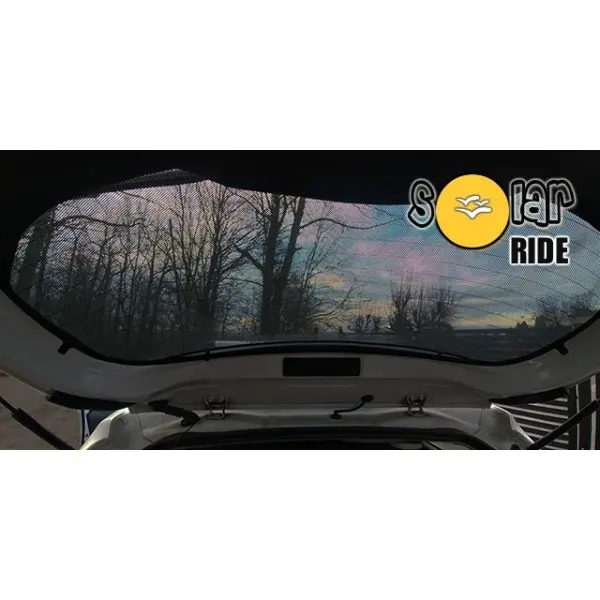 Solskjermer Toyota Yaris   III  2011-2019  – bilde 4
