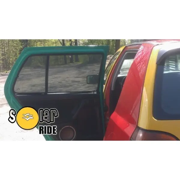 Solskjermer Volkswagen Golf III (5-DØRS) 1991-2003 – bilde 2