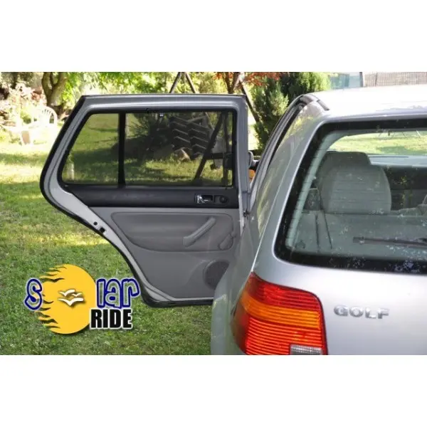 Solskjermer Volkswagen Golf  IV (5-DØRS) 1997-2006 – bilde 5
