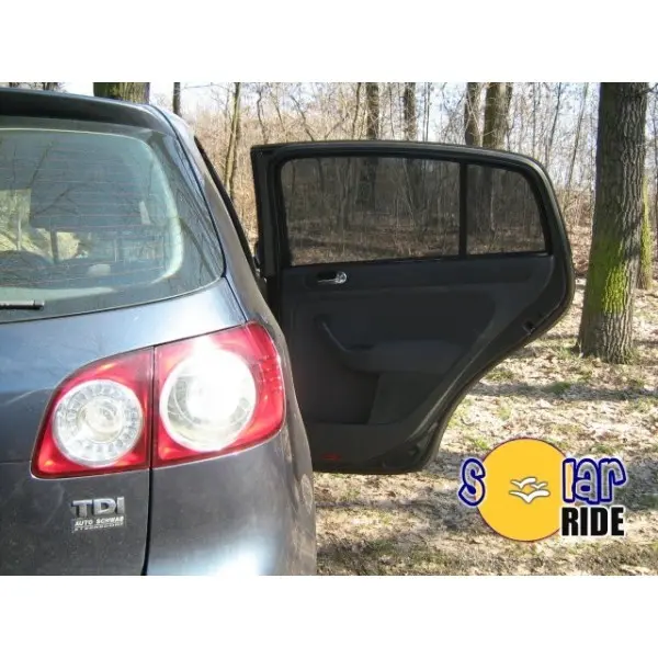 Solskjermer Volkswagen Golf Plus 2005-2014 – bilde 2