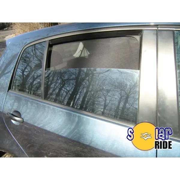 Solskjermer Volkswagen Golf Plus 2005-2014 – bilde 5