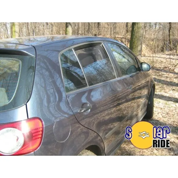 Solskjermer Volkswagen Golf Plus 2005-2014 – bilde 8