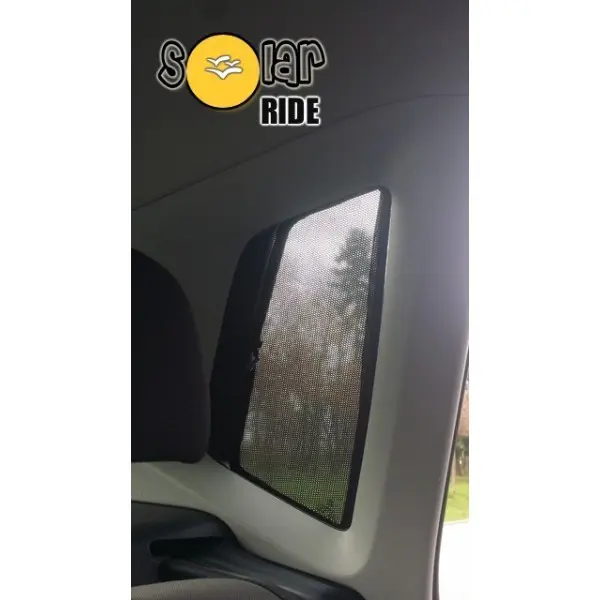 Solskjermer Volkswagen Golf Sportsvan 2014 - 2020 – bilde 4