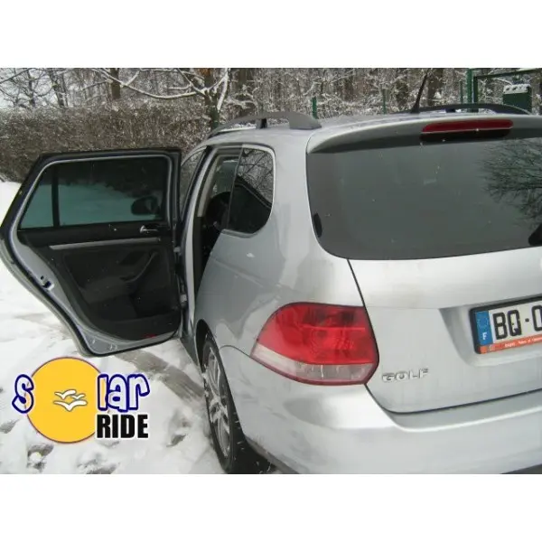Solskjermer Volkswagen Golf V Variant 2003-2009 – bilde 6