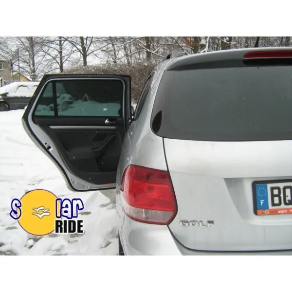 Solskjermer Volkswagen Golf V Variant 2003-2009 – bilde 6