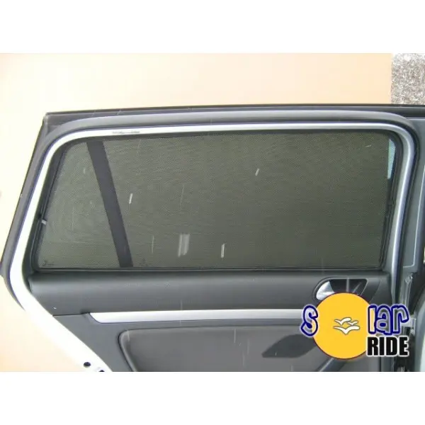 Solskjermer Volkswagen Golf VI Variant 2008-2016 – bilde 2