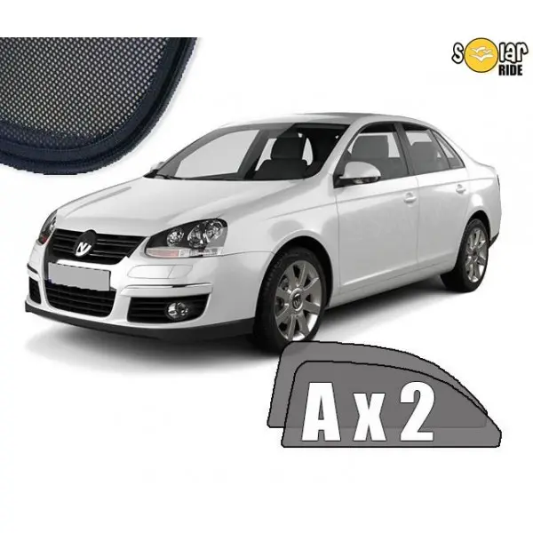 Solskjermer Volkswagen Jetta V 2005-2011