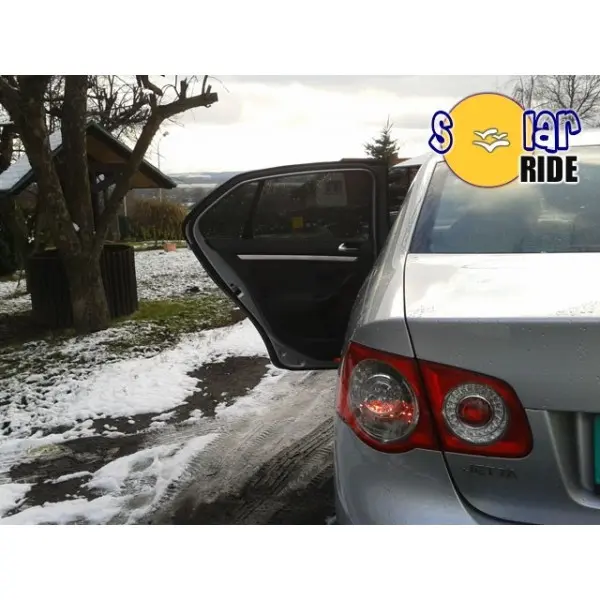 Solskjermer Volkswagen Jetta V 2005-2011 – bilde 2
