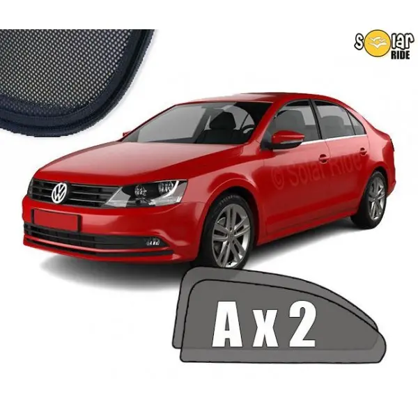 Solskjermer Volkswagen Jetta VI 2010-2018