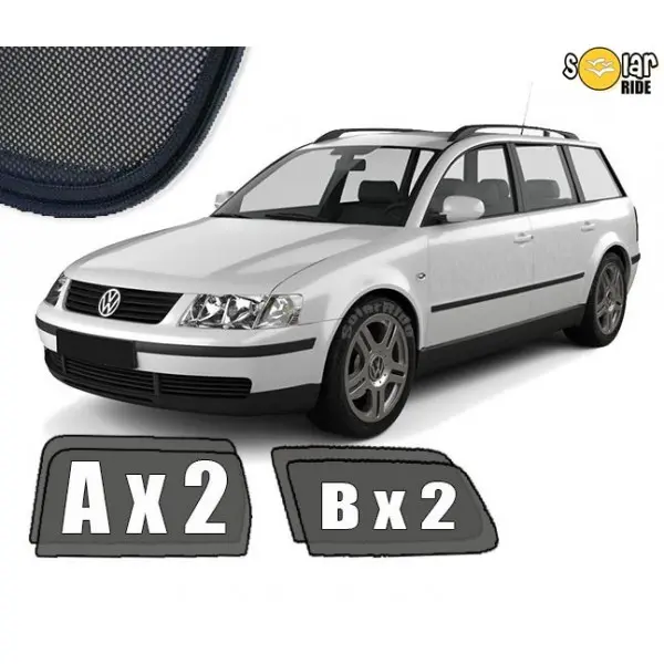 Solskjermer Volkswagen Passat B5 STV 1996-2000