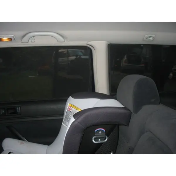 Solskjermer Volkswagen Passat B5 STV 1996-2000 – bilde 5