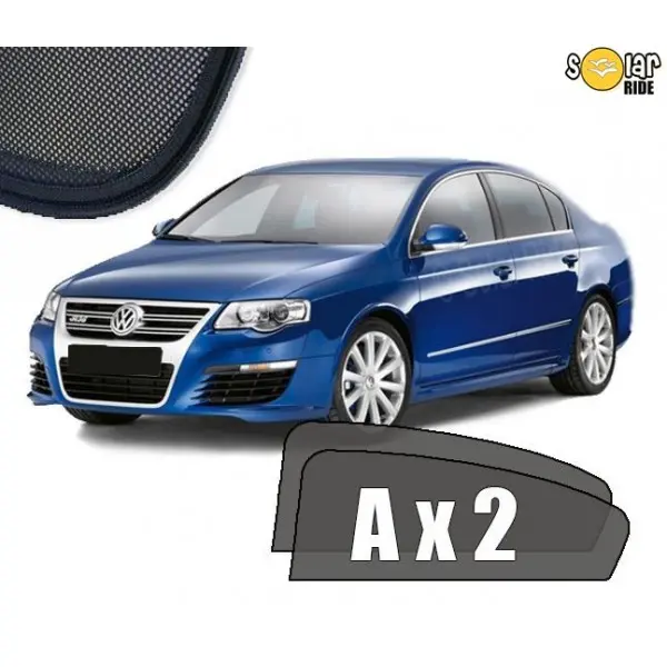 Solskjermer Volkswagen Passat B6 Sedan 2005-2010