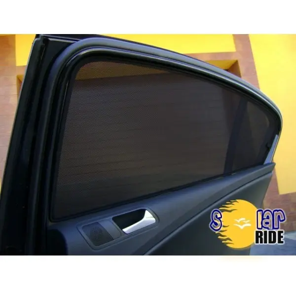 Solskjermer Volkswagen Passat B6 Sedan 2005-2010 – bilde 4