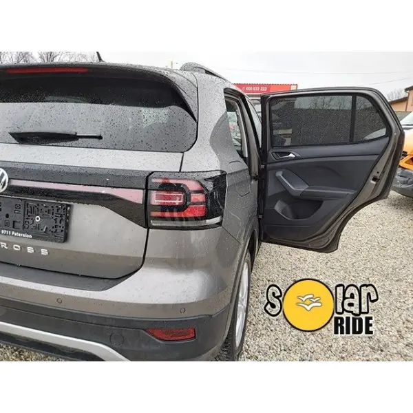 Solskjermer Volkswagen T-Cross 2018 -> – bilde 2