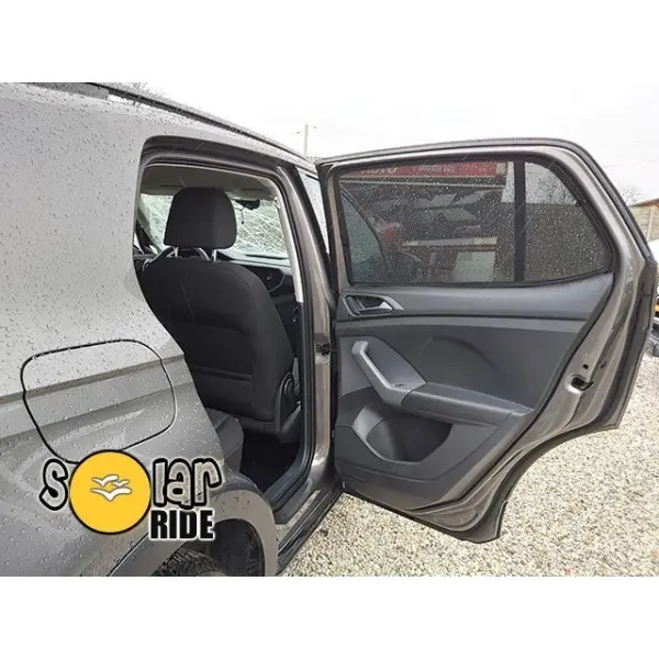 Solskjermer Volkswagen T-Cross 2018 -> – bilde 3
