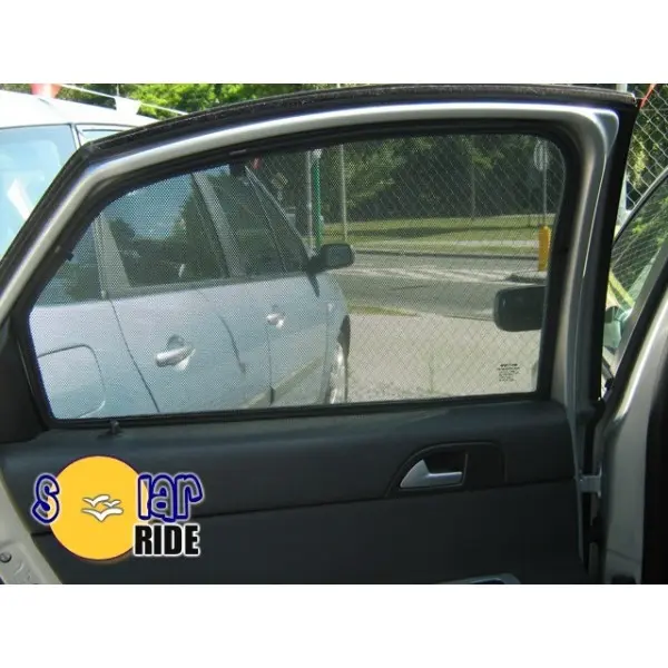 Solskjermer VOLVO S40 II 2004-2012 – bilde 3