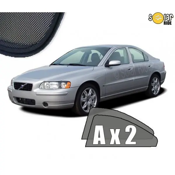 Solskjermer VOLVO S60 I 2000-2010