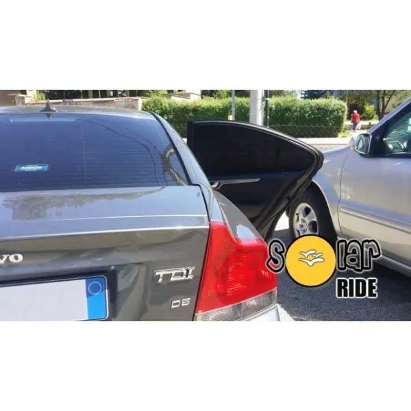 Solskjermer VOLVO S60 I 2000-2010 – bilde 2