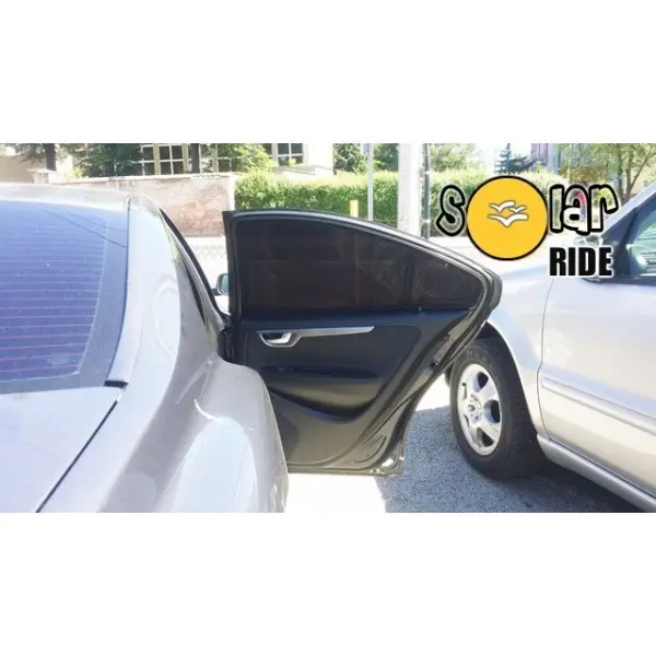 Solskjermer VOLVO S60 I 2000-2010 – bilde 3