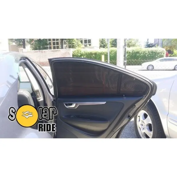Solskjermer VOLVO S60 I 2000-2010 – bilde 4