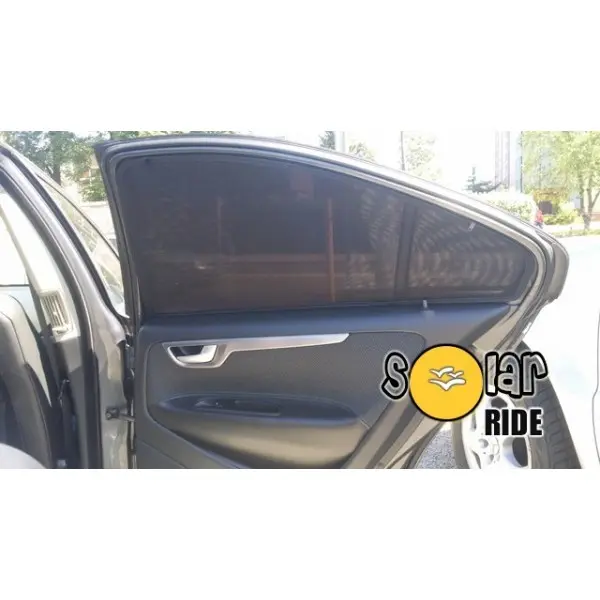 Solskjermer VOLVO S60 I 2000-2010 – bilde 5