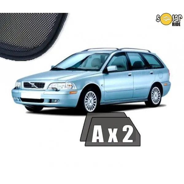 Solskjermer Volvo V40 1995-2004