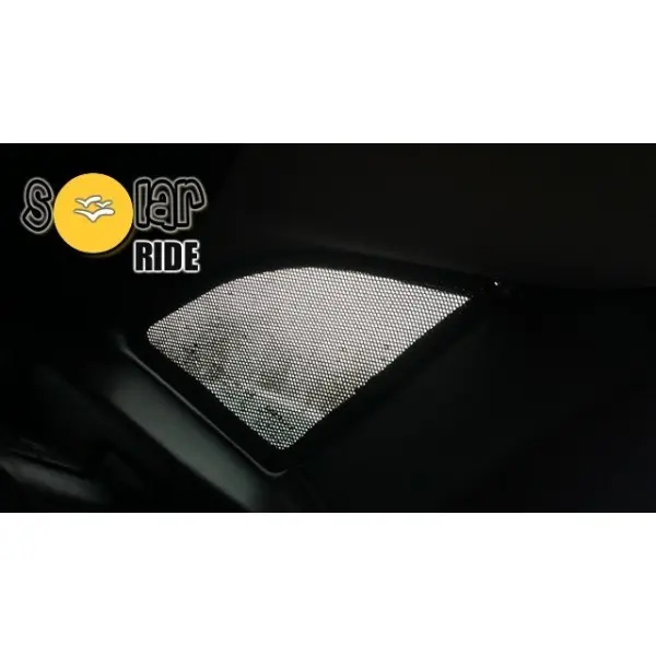 Solskjermer VOLVO V40 2012 -2019 – bilde 5