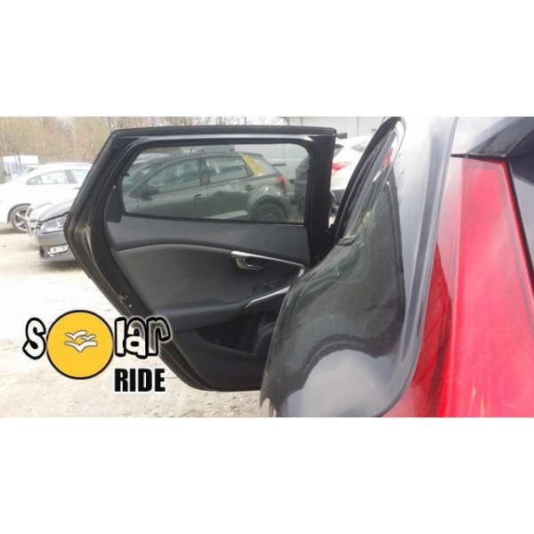 Solskjermer Volvo V40 2012 - 2019 – bilde 2