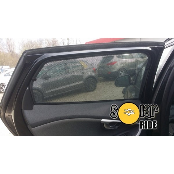 Solskjermer Volvo V40 2012 - 2019 – bilde 3