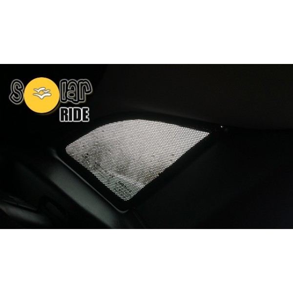 Solskjermer Volvo V40 2012 - 2019 – bilde 5
